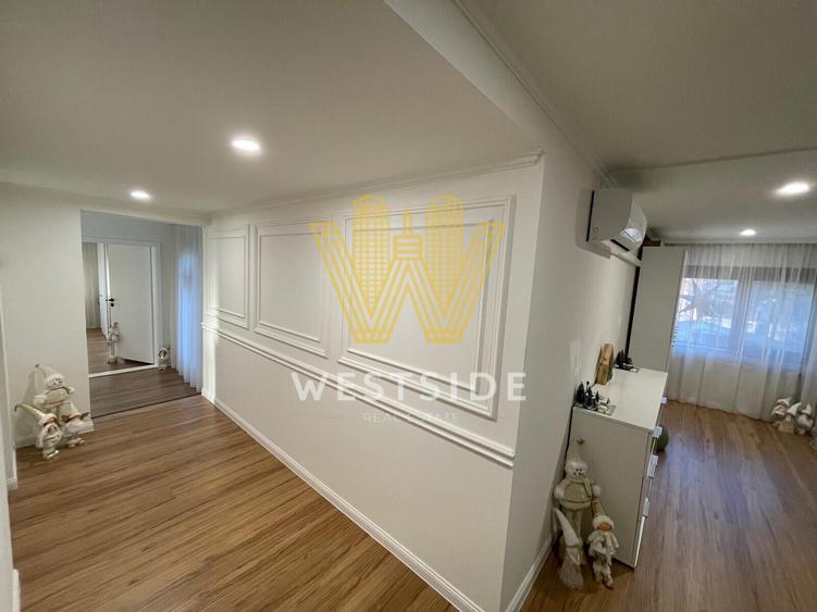 Apartament cu 5 camere decomandat, mobilat în Bogdăneștilor