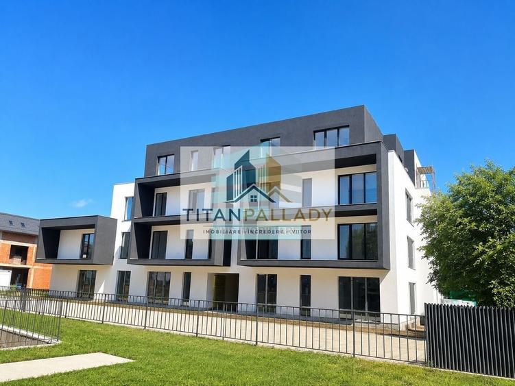 Apartament cu 2 camere în Titan