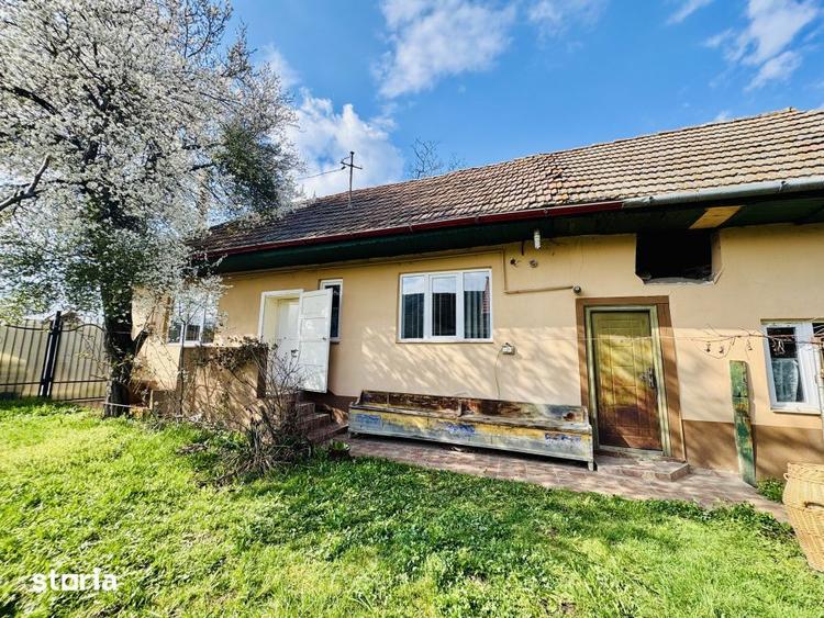 Casa individuala de vanzare loc. Vad, jud. Brasov - teren 1702 mp - 11