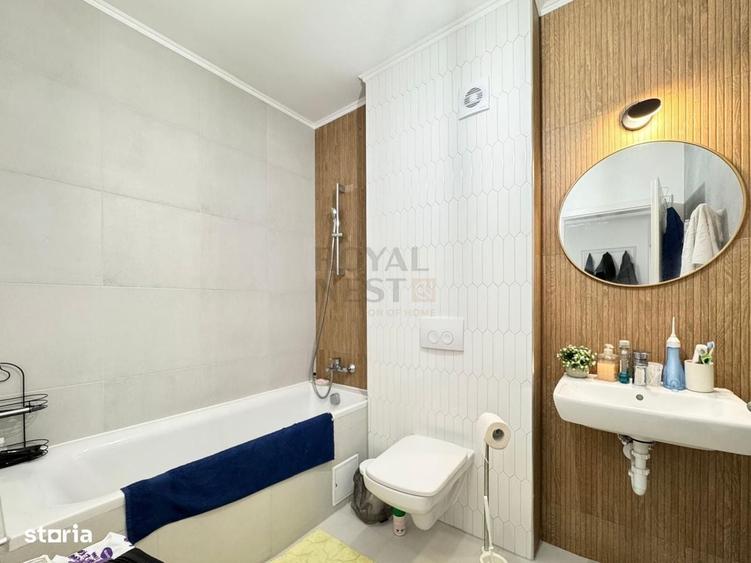 Apartament cu 2 camere în Avantgarden