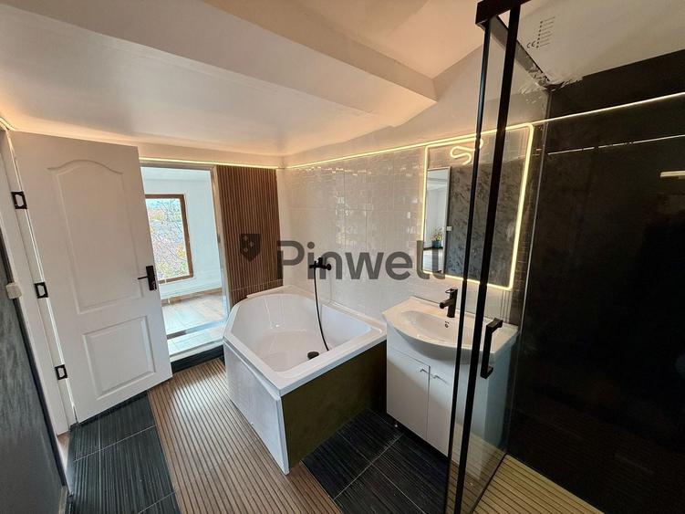 Apartament cu 4 camere semidecomandat, mobilat în Iancu Nicolae