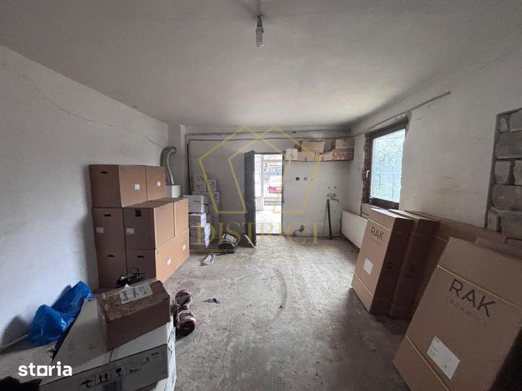 Casă cu 3 camere cu Teren 626 Mp în Blașcovici