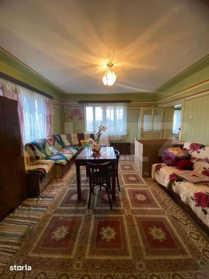 Casă cu 4 camere cu Teren 2400 Mp în Șieu