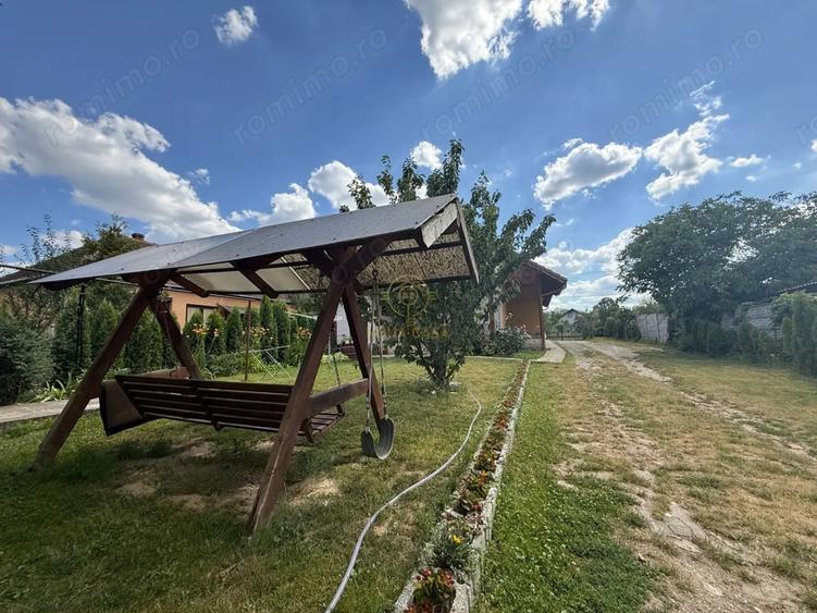 Casă cu 4 camere cu Teren 4839 Mp în Viile Satu Mare