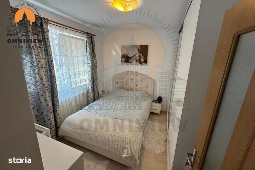 Studio 45 mp in Coresi mobilat, parcare proprie, comision 0% - 2
