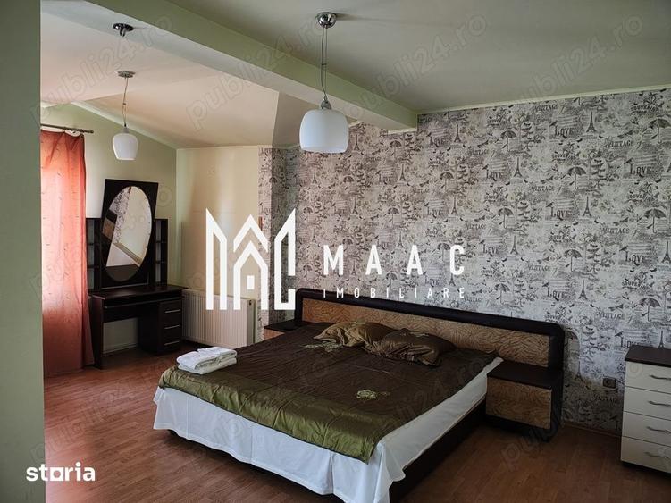 Apartament cu 4 camere, mobilat în Vasile Aaron