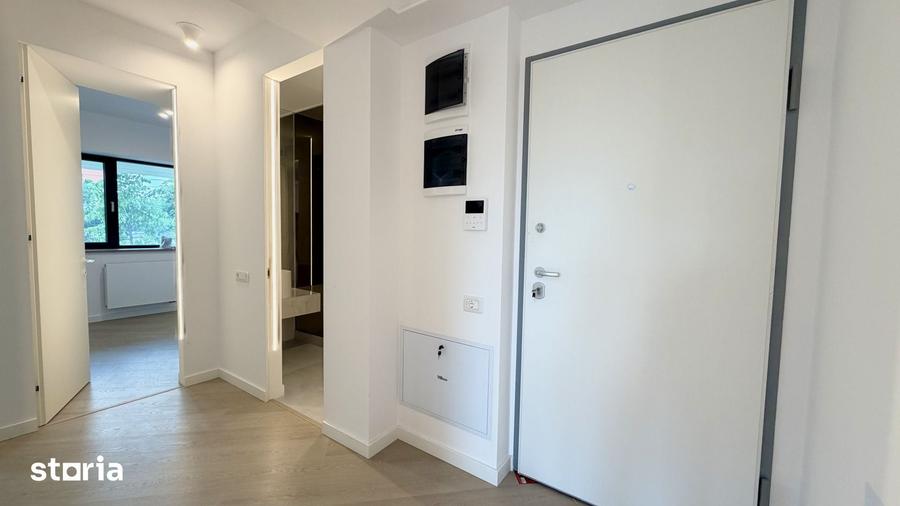 De inchiriat | Apartament 3 Camere birou sediu | Cortina North Pipera - 9