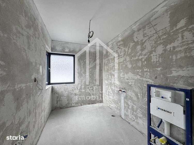 Casa cu 6 camere, 165mp utili + terasa 27mp, 345mp teren - Sura Mica - 14