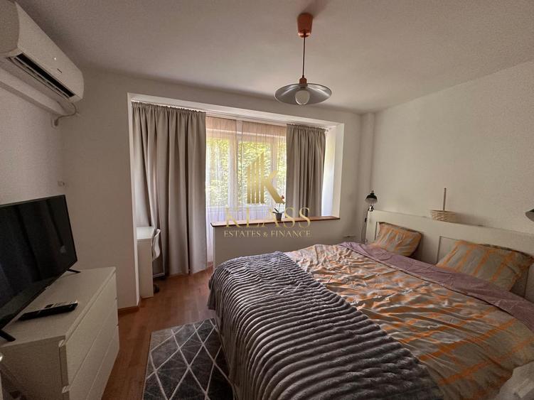 Apartament cu 2 camere, mobilat în Universitate