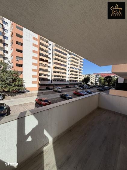 Apartament cu 3 camere, mobilat în Central
