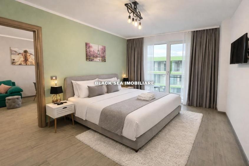 Apartament cu 2 camere, mobilat în Central