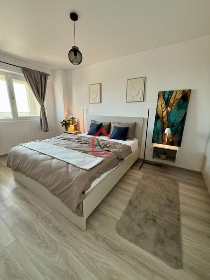 Apartament cu 2 camere semidecomandat, mobilat în Copou