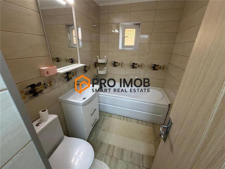 Apartament cu 3 camere decomandat, mobilat în Dorobanți 2