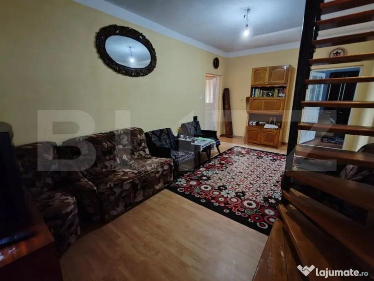 Casă cu 1 camere cu Teren 3000 Mp în Aluniș