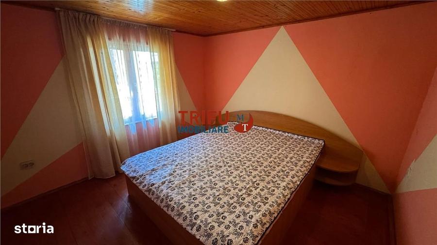 Casă cu 3 camere în Bărăbanț