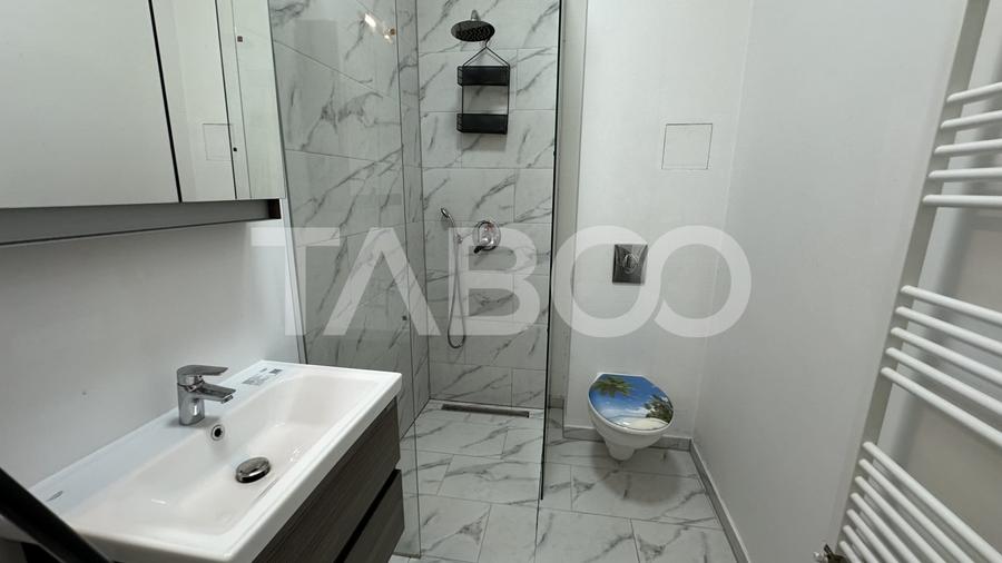Apartament cu balcon 2 camere Pet friendly zona Doamna Stanca Sibiu - 6