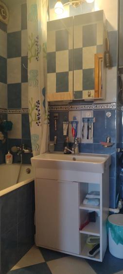 Apartament cu 2 camere decomandat în Plopilor