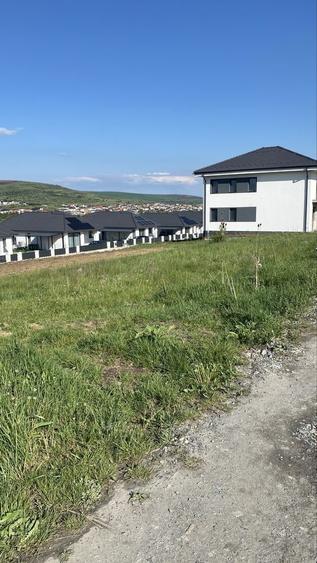 Teren de 482 mp, în Chinteni