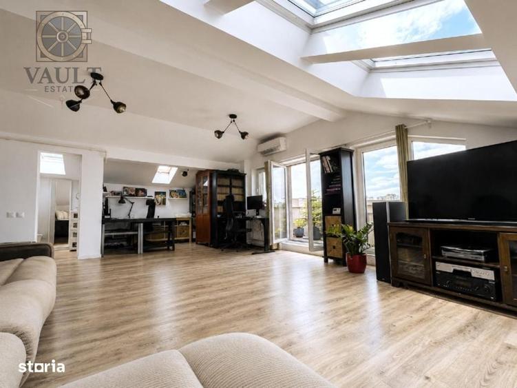 Apartament cu 3 camere decomandat în 1 Decembrie 1918