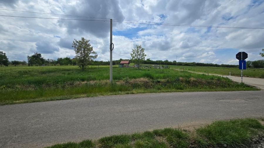 Teren Construcții intravilan de 1000 mp, în Ardud-Vii