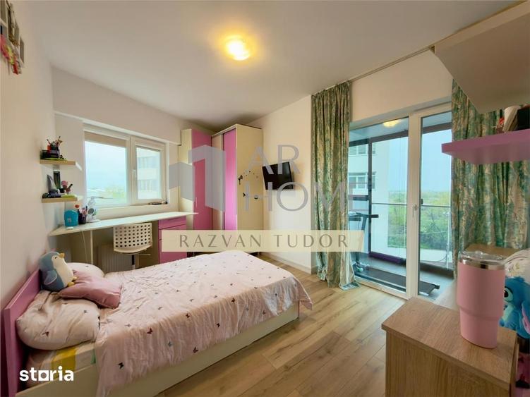 Apartament cu 4 camere decomandat, mobilat în Eroilor