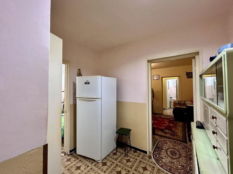 Apartament 2 camere, semidecomandat, parter, Nord, Ploiesti - 10
