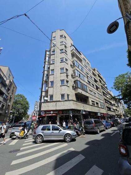 2camere | Piata Romana metrou Ase | centrala termica | - 9