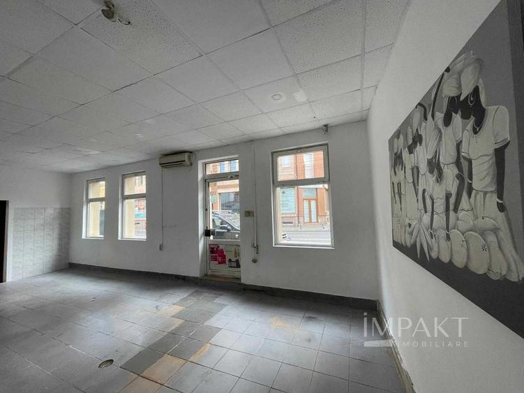 De închiriat spatiu birouri, zona centrala 60 m2 - 1