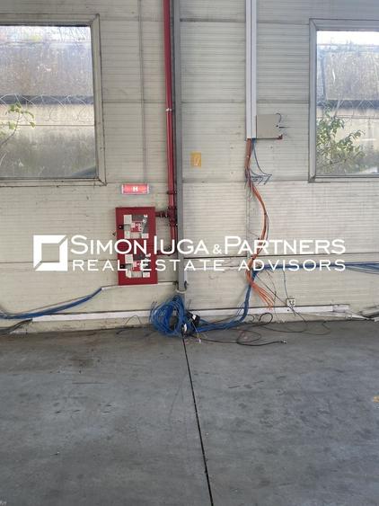 Spațiu industrial, de 632.32000732422 mp, în Someșeni