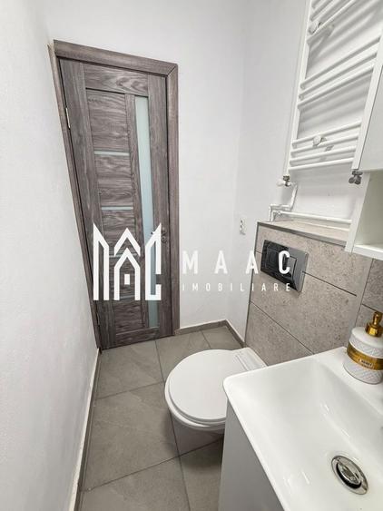Apartament cu 2 camere nedecomandat în Mihai Viteazul