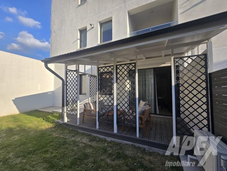 Apartament cu 2 camere decomandat, mobilat în Decebal