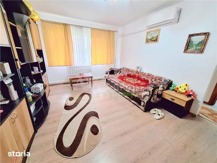 Apartament 2 camere semidecomandate, mobilat, zona Tic Tac - 6