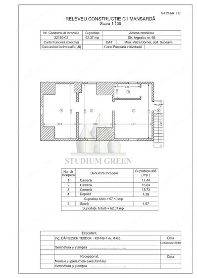 Proprietar vand casa/vila/pensiune in Vatra Dornei- direct la strada! - 9