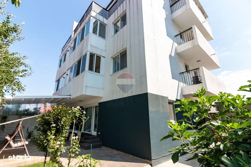Apartament cu 2 camere de vanzare in Bragadiru, curte proprie - 11