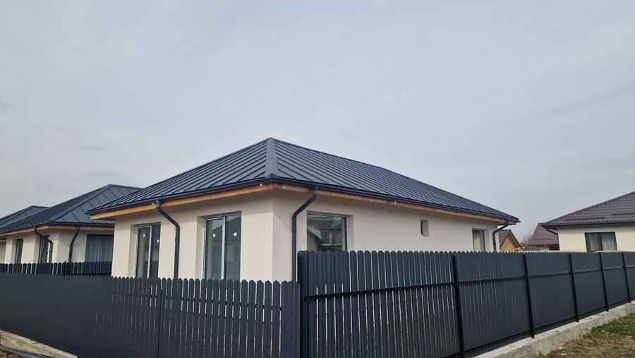 Casă cu 3 camere în Central