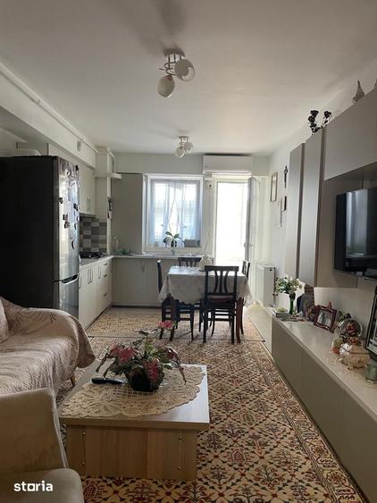 Apartament cu 2 camere decomandat în Ultracentral