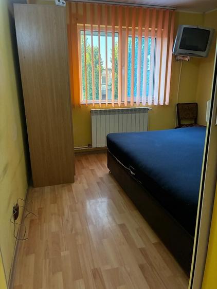 Apartament cu 2 camere semidecomandat în Exterior Vest