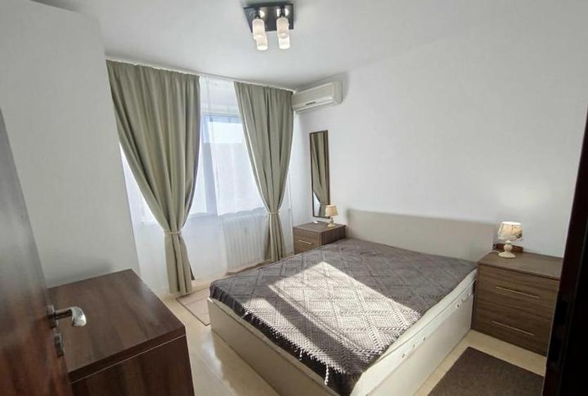 Apartament cu 2 camere decomandat, mobilat în Tei
