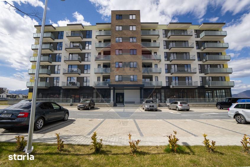 Apartament cu 2 camere, mobilat în Central