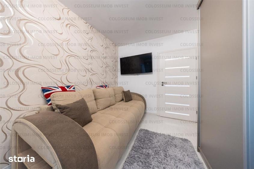 Apartament cu 2 camere decomandat în Centrul Civic