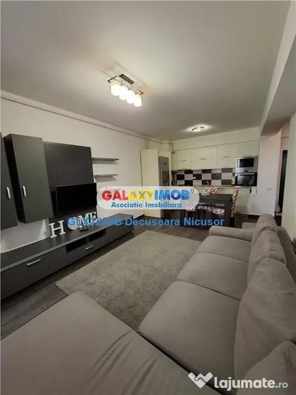 Apartament cu 2 camere decomandat în Chiajna