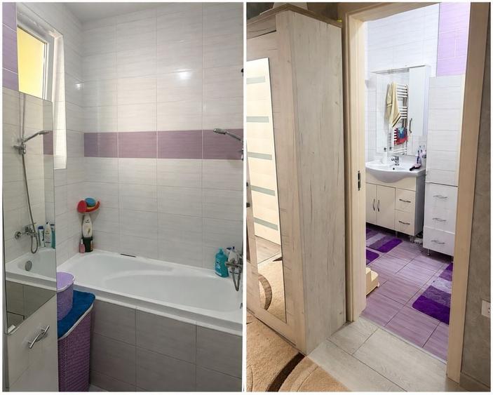 Apartament cu 2 camere în Burdujeni