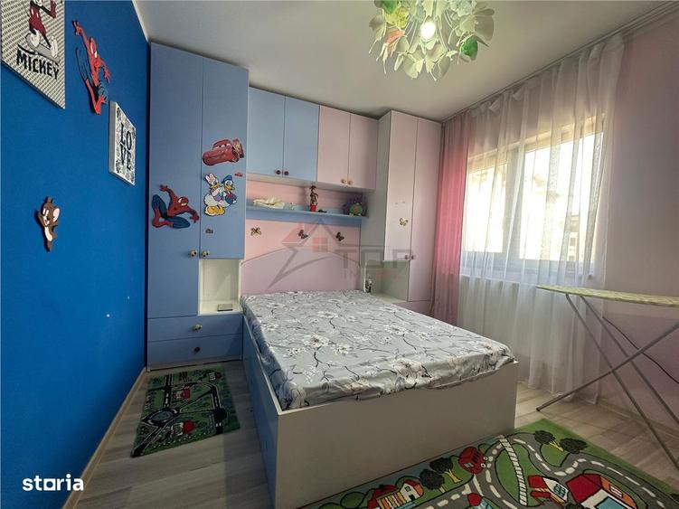 Apartament cu 2 camere decomandat în Valea Lupului