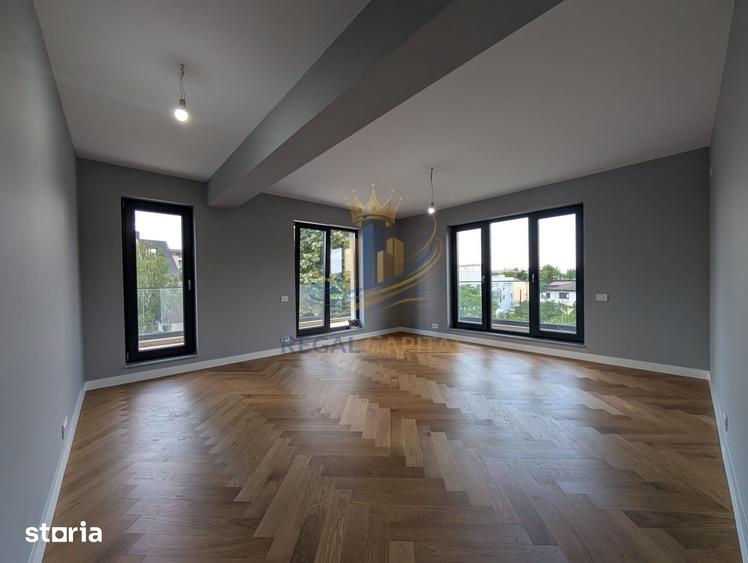 Apartament 3 Camere / Baneasa / Bd Aerogarii / Biharia - 11
