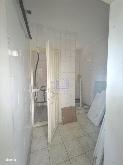 Casă cu 2 camere cu Teren 100 Mp în Moara