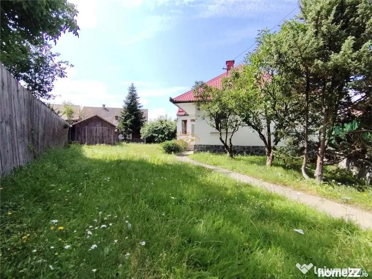 Casă cu 3 camere cu Teren 624 Mp în Central