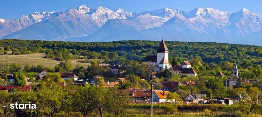 Casă cu 3 camere cu Teren 1067 Mp în Nocrich