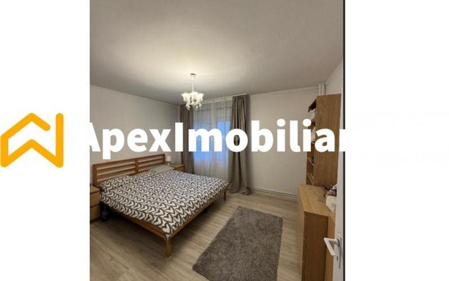Apartament cu 2 camere decomandat, mobilat în 13 Septembrie