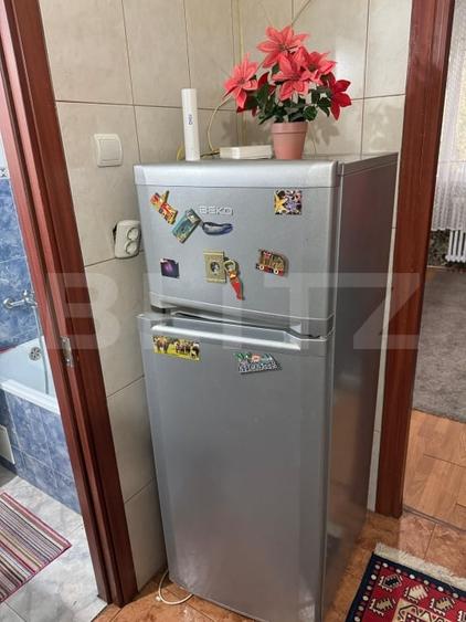 Garsonieră decomandată, mobilată în Est