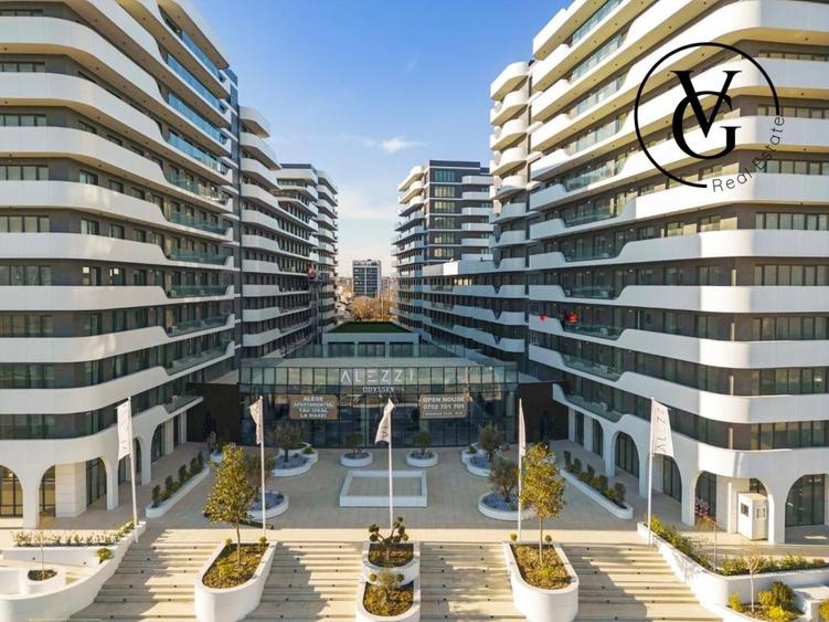 Apartament cu 2 camere semidecomandat, mobilat în Mamaia-Sat